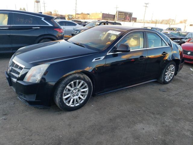 2011 Cadillac CTS 