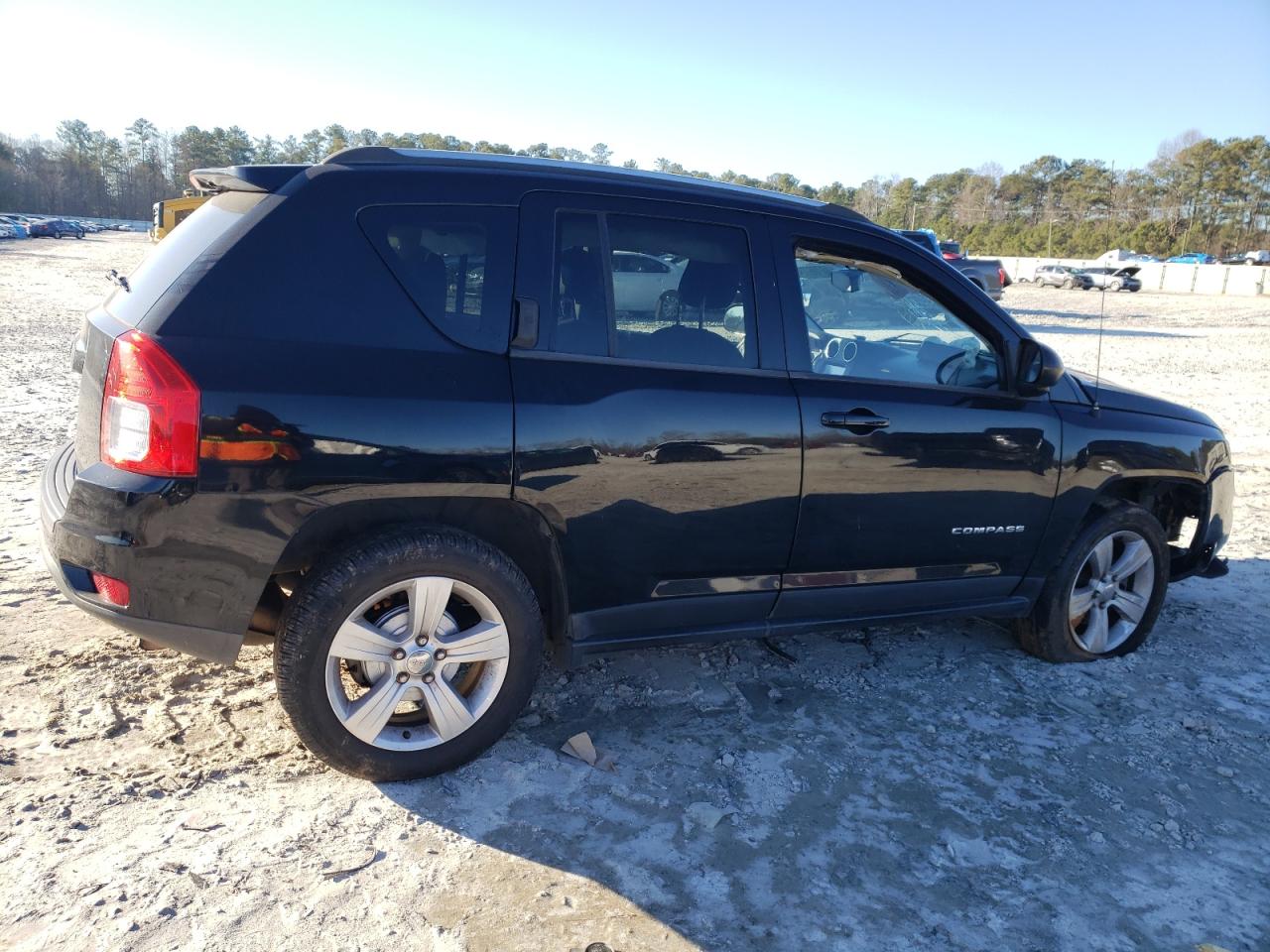 1C4NJCBB8DD254542 2013 Jeep Compass Sport