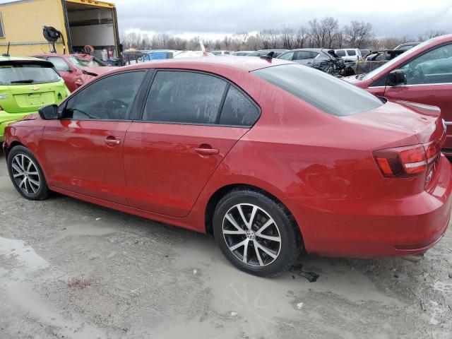 2016 VOLKSWAGEN JETTA SE 3VWD67AJ5GM352656