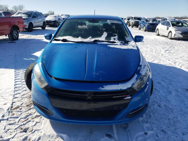 2016 Dodge Dart Se VIN: 1C3CDFAA9GD703924 Lot: 38437444