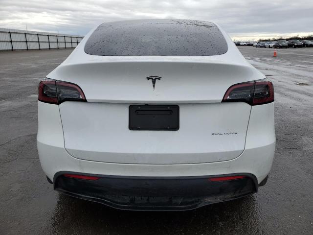 7SAYGDEE9PF620466 | 2023 TESLA MODEL Y