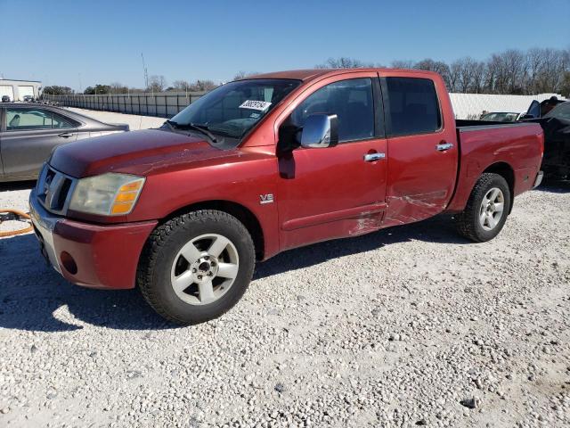 2004 Nissan Titan XE