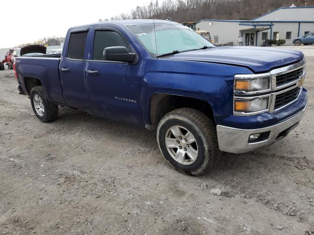 1GCVKREC7EZ124907 | 2014 CHEVROLET SILVERADO