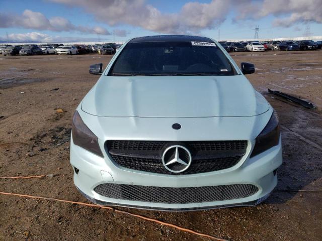 WDDSJ4EB5HN440551 | 2017 MERCEDES-BENZ CLA 250