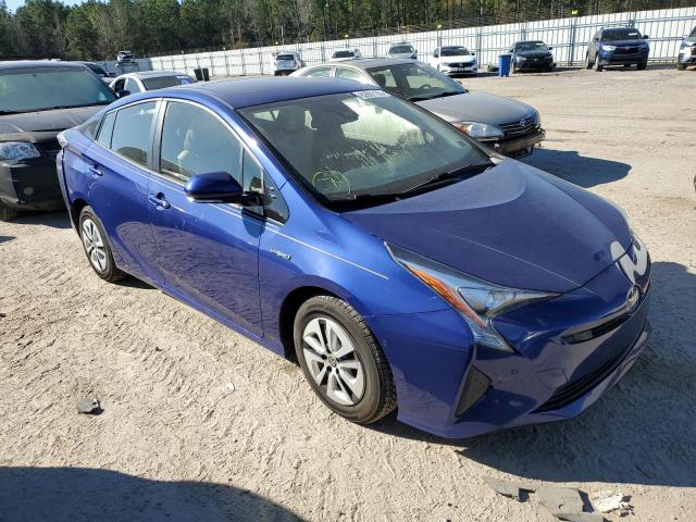 JTDKARFU8H3544518 | 2017 TOYOTA PRIUS