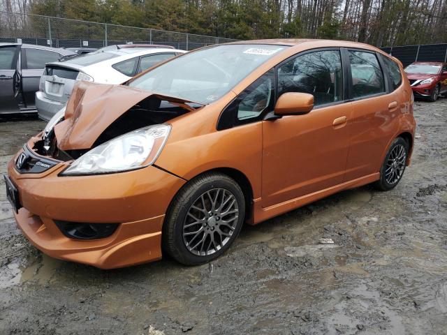 2011 Honda Fit Sport