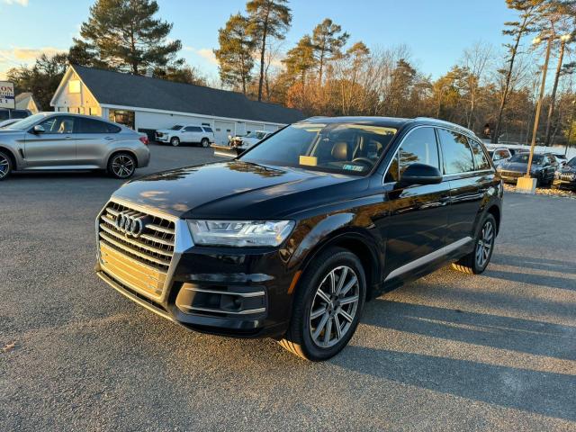 VIN WA1VAAF79JD012827 2018 Audi Q7, Prestige no.1