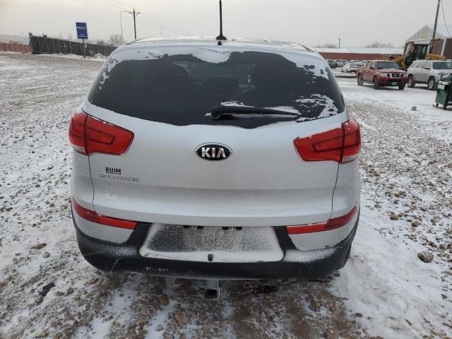 KNDPBCAC2G7867534 | 2016 KIA SPORTAGE L