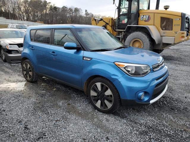 KNDJP3A59J7586444 | 2018 KIA SOUL +