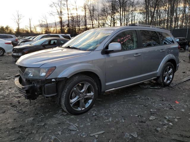 2017 DODGE JOURNEY CR - 3C4PDDGG7HT584022