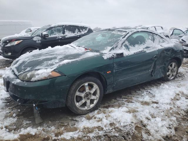 1999 Mercury Cougar 