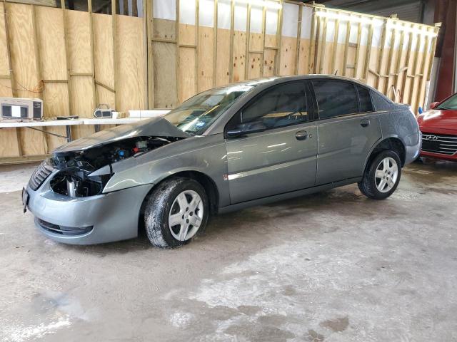 Lot #2461874149 2007 SATURN ION LEVEL salvage car