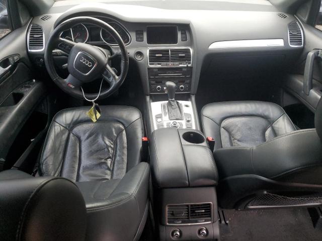 WA1WMAFE3BD002967 2011 AUDI Q7, photo no. 8