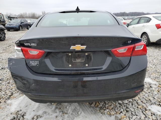 2017 CHEVROLET MALIBU LT 1G1ZE5ST7HF104080