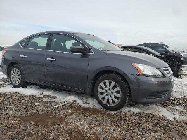 3N1AB7AP2EY218623 | 2014 NISSAN SENTRA S