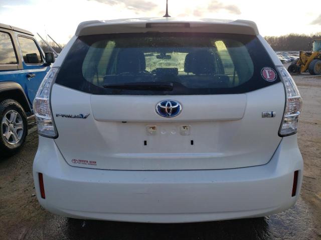 JTDZN3EU1EJ010141 | 2014 TOYOTA PRIUS V