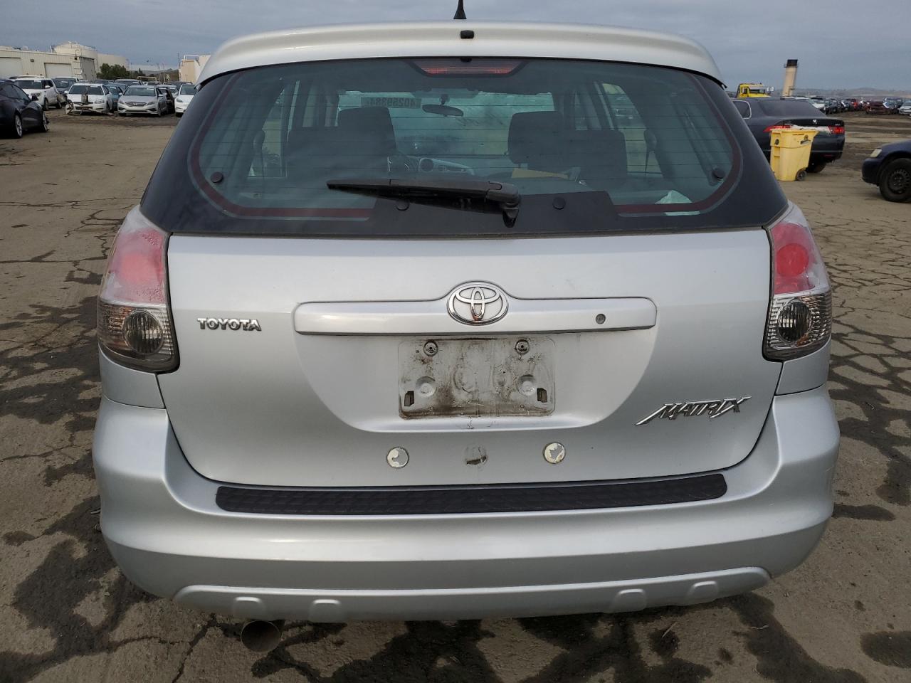 2T1KR32E78C686774 2008 Toyota Corolla Matrix Xr