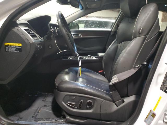 2017 GENESIS G80 ULTIMA - KMHGN4JF3HU173943