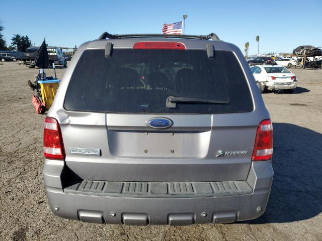 1FMCU49H08KB09765 | 2008 Ford escape hev