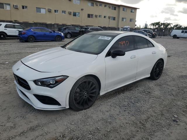 VIN W1K5J5BBXPN410564 2023 Mercedes-Benz CLA-Class,... no.1