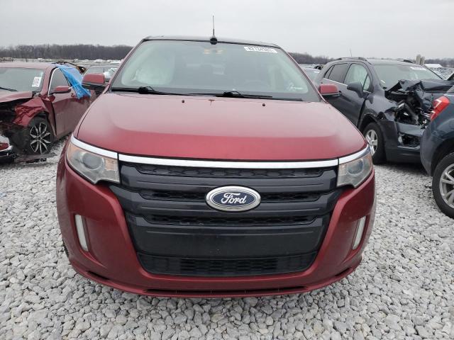 2FMDK3AK5DBB86244 | 2013 Ford edge sport