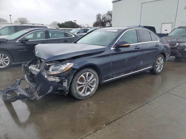 2017 Mercedes-Benz C-Class C 300