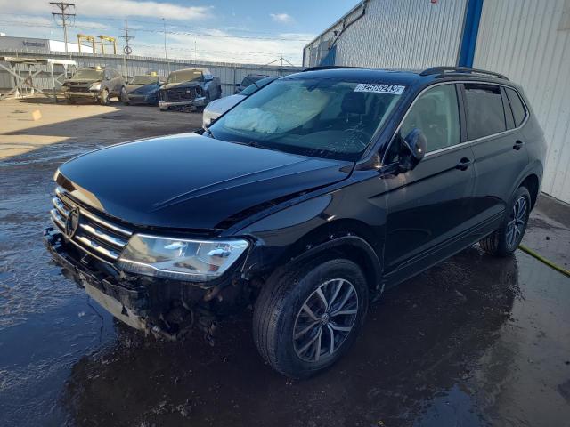 3VV2B7AX6KM116697 | 2019 Volkswagen tiguan se