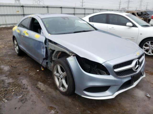 2016 MERCEDES-BENZ CLS 400 4M - WDDLJ6HB0GA168007