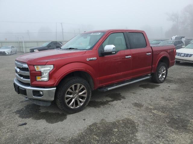 2015 Ford F-150 SuperCrew 