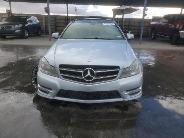 VIN WDDGJ4HB3DG058387 2013 Mercedes-Benz C-Class, 250 no.5