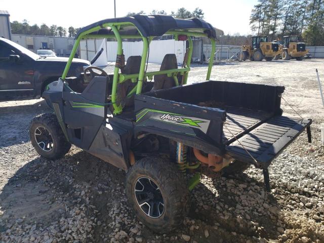 2018 ATV HAVOC X 4UFT20BD7J9005662