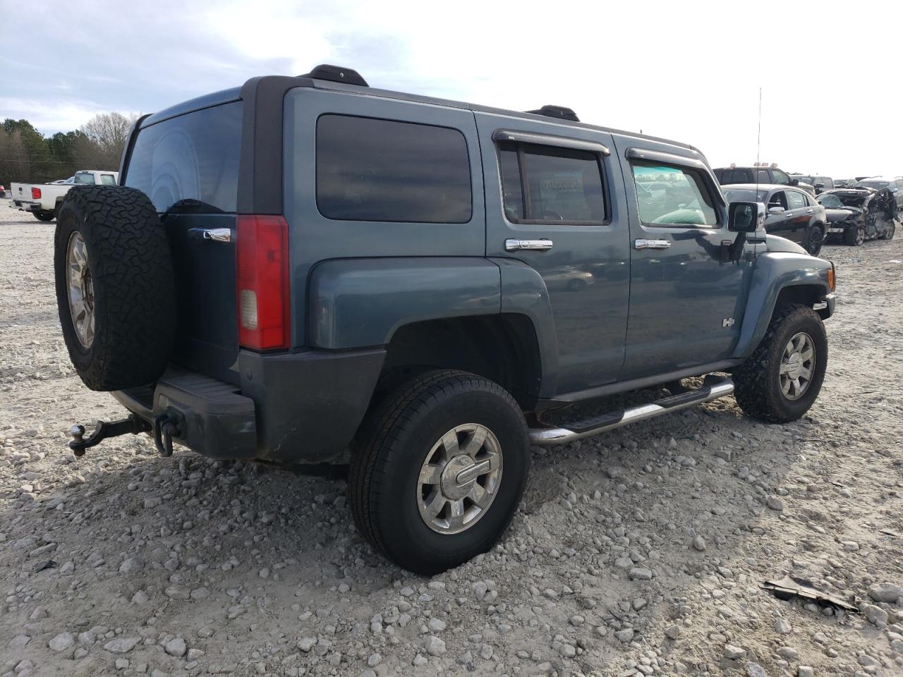 5GTDN136168257728 2006 Hummer H3