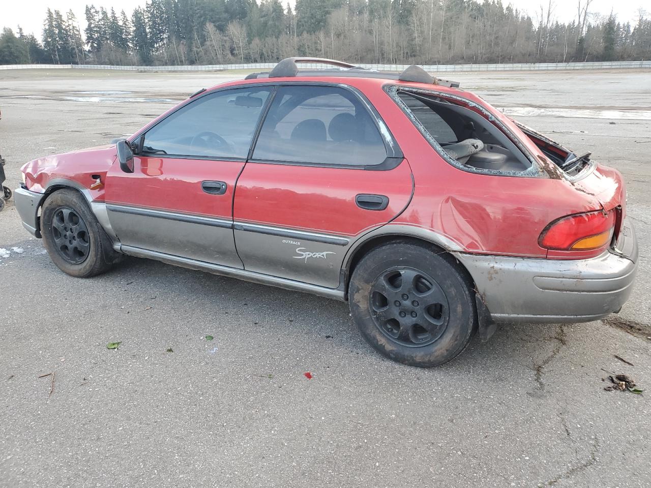 jf1gf4851wh809530 JF1GF4851WH809530 1998 Subaru Impreza Outback