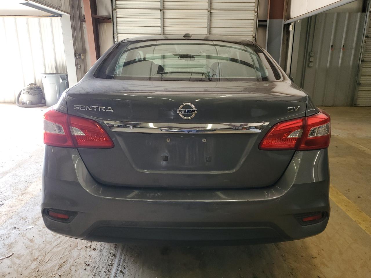 3N1AB7AP5HL662404 2017 Nissan Sentra S