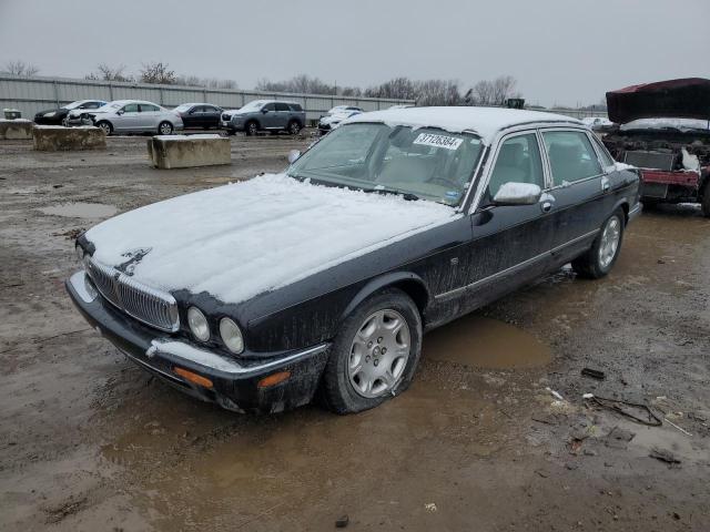 2002 Jaguar XJ Series Vanden Plas