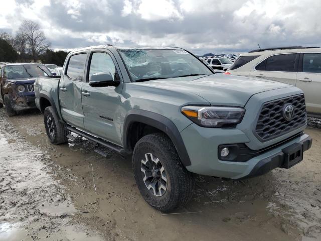 3TMCZ5ANXNM498271 | 2022 TOYOTA TACOMA DOU