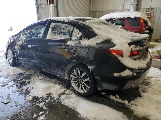 2HGFB2F95EH544374 | 2014 HONDA CIVIC EXL