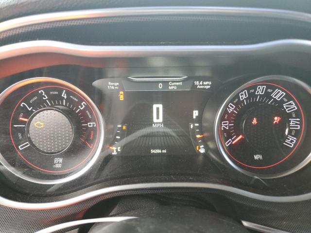 2017 DODGE CHALLENGER - 2C3CDZGG2HH600183