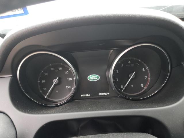 2017 LAND ROVER DISCOVERY SALCR2BG3HH712789