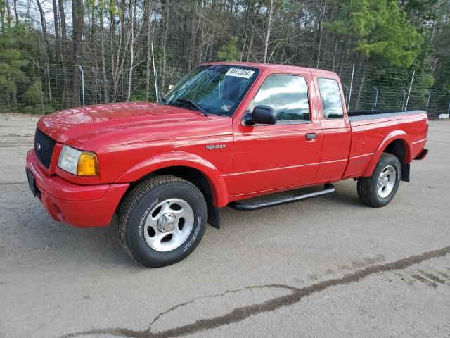 2001 Ford Ranger 