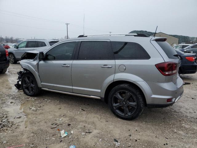 3C4PDDGGXKT739203 | 2019 Dodge journey crossroad