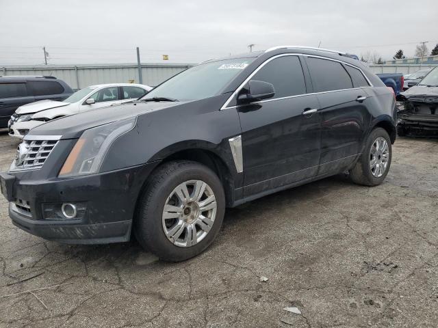 Lot #2414346901 2013 CADILLAC SRX LUXURY salvage car