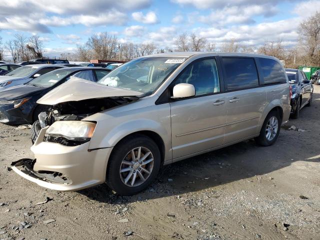 2013 Dodge Grand Caravan SXT