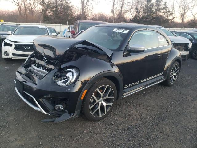 2018 Volkswagen Beetle Dune