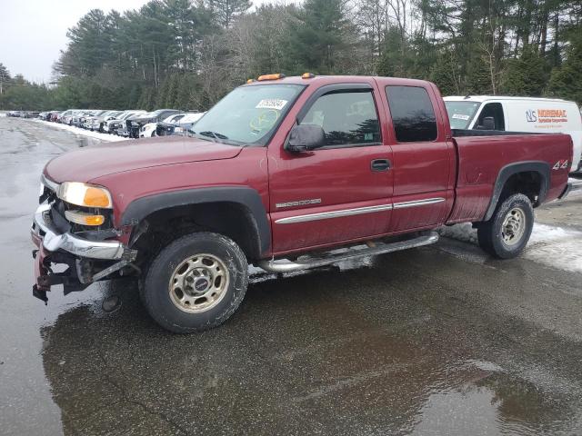 2006 GMC Sierra 2500HD 