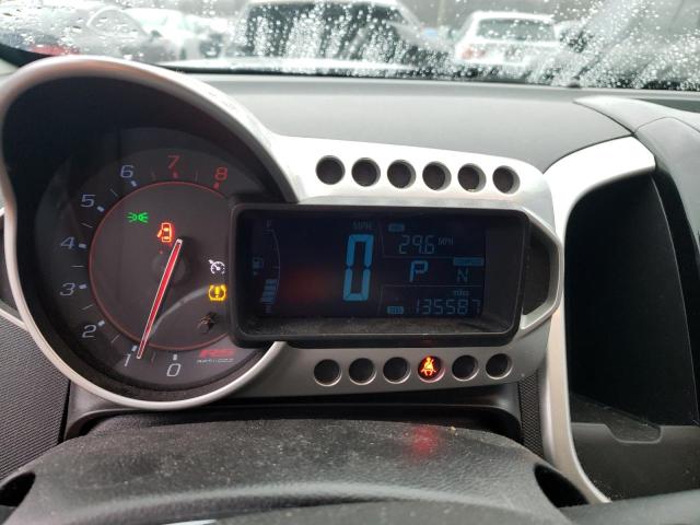 2014 Chevrolet Sonic Rs VIN: 1G1JG6SB5E4162667 Lot: 38578194