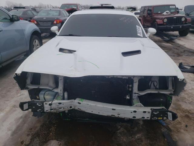 Lot #2339157416 2015 DODGE CHALLENGER salvage car