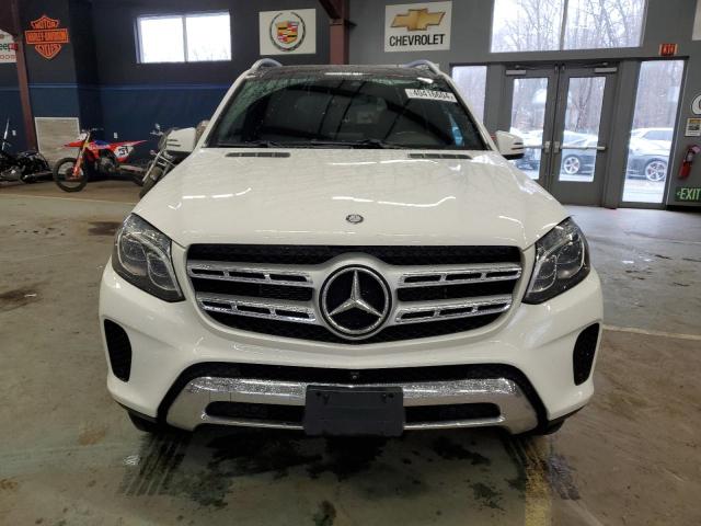 4JGDF6EE7HA806197 | 2017 MERCEDES-BENZ GLS 450 4M