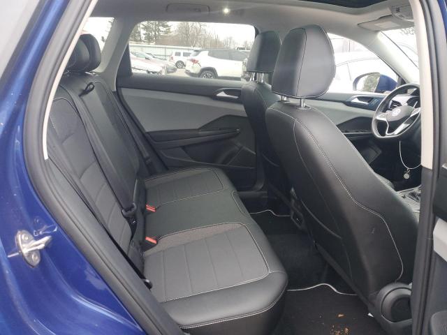 2022 VOLKSWAGEN TAOS SE IQ - 3VVLX7B28NM096062