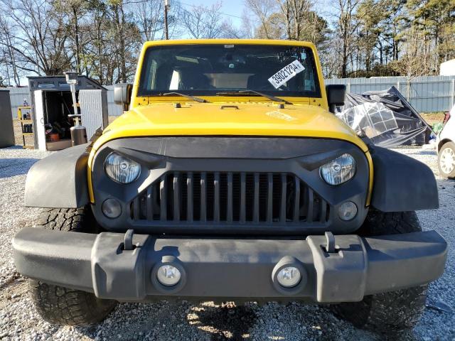 2015 Jeep Wrangler Unlimited Sport VIN: 1C4HJWDG1FL585544 Lot: 39021284